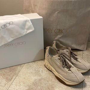 Jimmy Choo Raine ODP x Linen